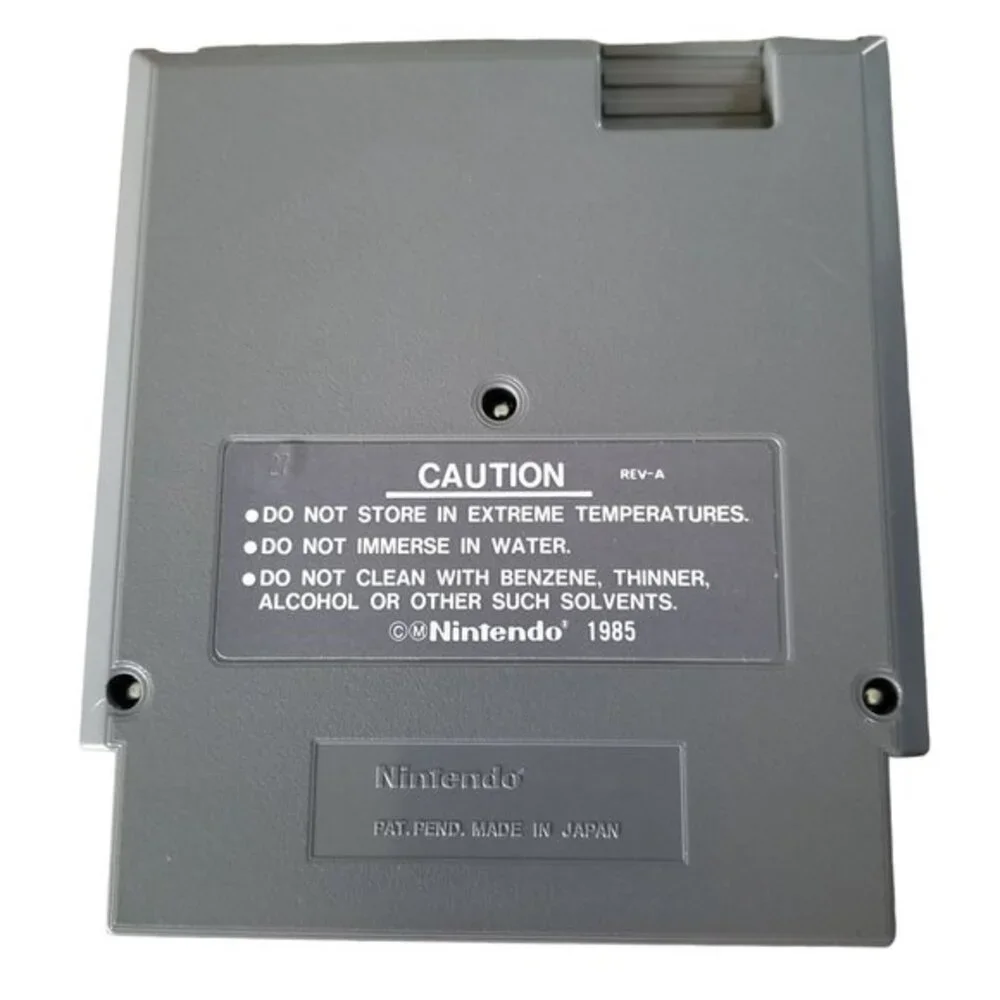 NES Teenage Mutant Ninja Turtles‎ II The Arcade Game